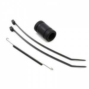 [TEAM LOSI] Exhaust Coupler & Header Spring(3.4)