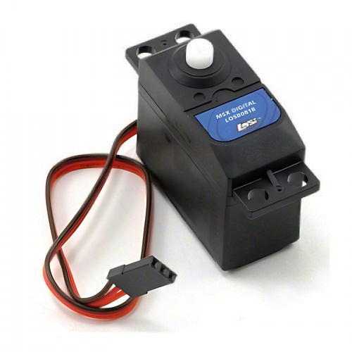 �˾���ũ LOSB0818 [TEAM LOSI] Team Losi MS101 Digital Servo