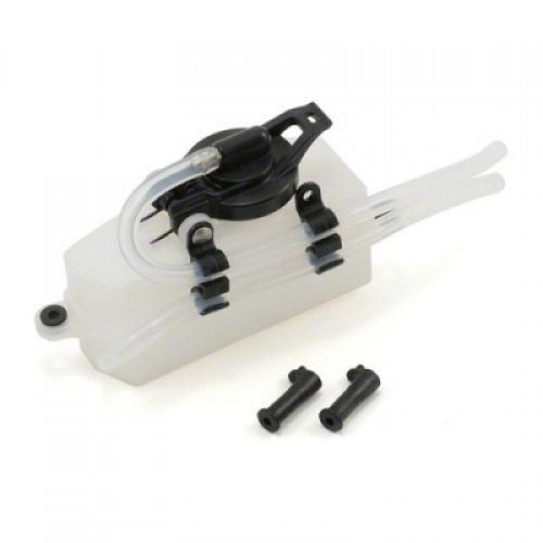 �˾���ũ LOSB5010 [TEAM LOSI] Fuel Tank (Assembled) (Ten-T)