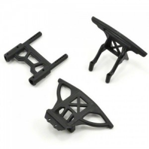 [TEAM LOSI] Bumper Set: Micro Rally