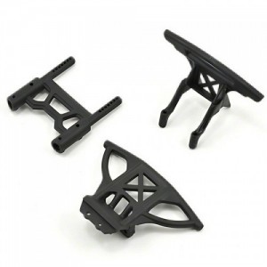 [TEAM LOSI] Bumper Set: Micro Rally