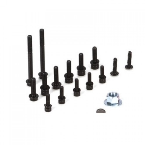 �˾���ũ LOSR5025 [TEAM LOSI] Hardware Set, Losi 26cc