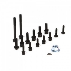 [TEAM LOSI] Hardware Set, Losi 26cc