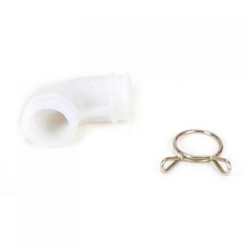 �˾���ũ LOS256009 [TEAM LOSI] Exhaust Deflector and Spring Clip: Monster Truck XL