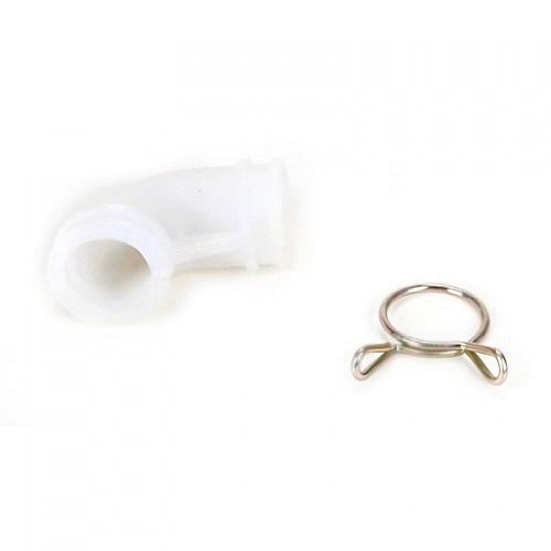 �˾���ũ LOS256009 [TEAM LOSI] Exhaust Deflector and Spring Clip: Monster Truck XL
