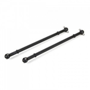 [TEAM LOSI] Dogbone Rear, (2): Monster Truck XL