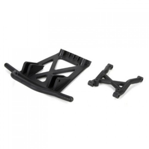 �˾���ũ LOS251040 [TEAM LOSI] Rear Bumper Brace, Bumper/Skid Plate: Monster Truck XL