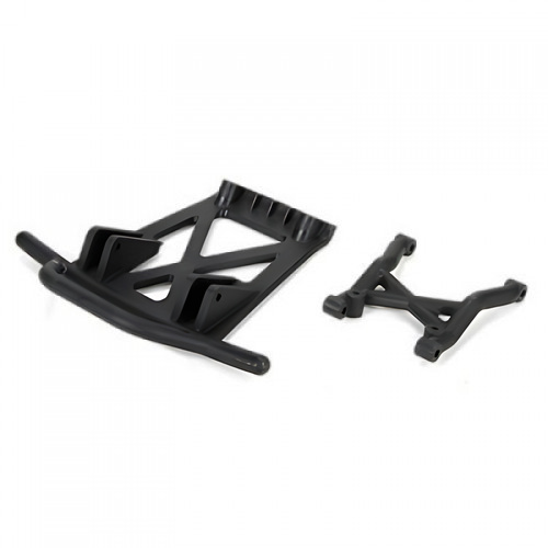 �˾���ũ LOS251040 [TEAM LOSI] Rear Bumper Brace, Bumper/Skid Plate: Monster Truck XL