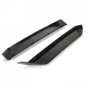 [TEAM LOSI] Side Guards, L/R: Monster Truck XL