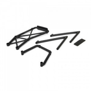 [TEAM LOSI] Body Support Set, Engine: Monster Truck XL