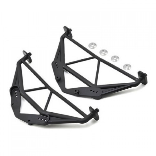 �˾���ũ LOS250011 [TEAM LOSI] Body Mounts Front/Rear: Monster Truck XL