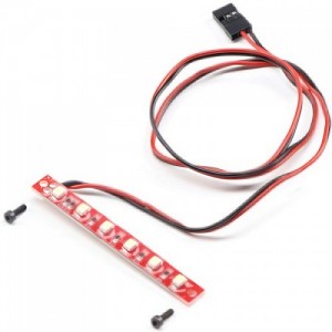 [TEAM LOSI] LED Light Bar, Front: Super Rock Rey