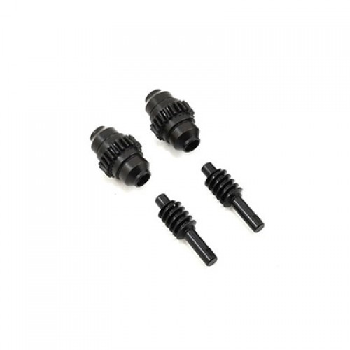 [�˾���ũ] LOSA3187 [TEAM LOSI] SteeCV Pin Retainer Clip & 11mm Pins HD: CCR, NCR