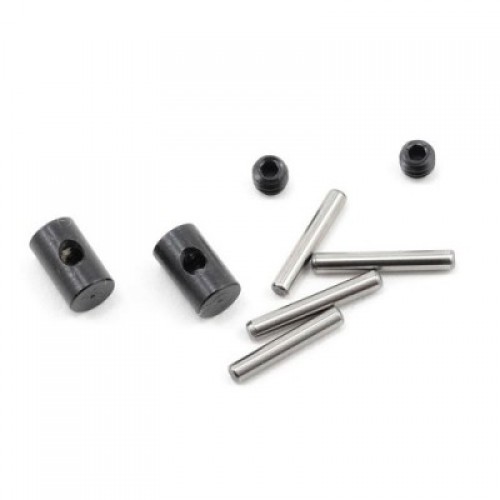 [�˾���ũ] LOSA3194 [TEAM LOSI] Losi Front & Center CV Rebuild Kit