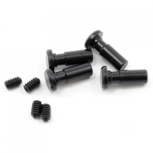 �˾���ũ LOSA1517 [TEAM LOSI] Steering King Pins & Hardware: CCR