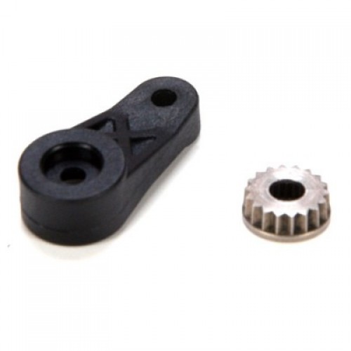�˾���ũ LOSB2370 [TEAM LOSI] Losi Night Crawler 2.0 Servo Arm & Metal Insert