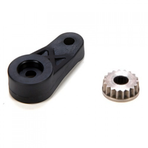 �˾���ũ LOSB2370 [TEAM LOSI] Losi Night Crawler 2.0 Servo Arm & Metal Insert