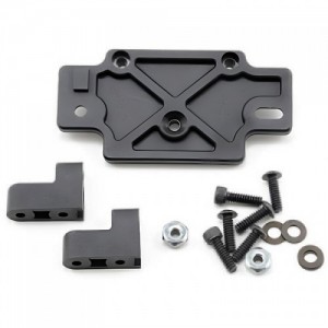 [TEAM LOSI] Team Losi Servo Plate w/Mounts & Hardware