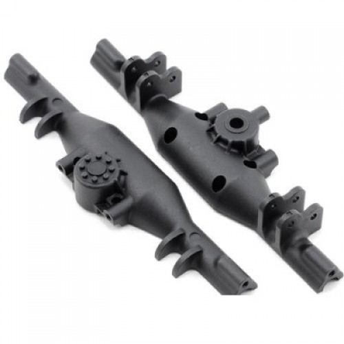 �˾���ũ LOSA4012 [TEAM LOSI] Team Losi Front Axle Case Set