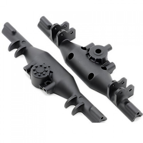 �˾���ũ LOSA4012 [TEAM LOSI] Team Losi Front Axle Case Set