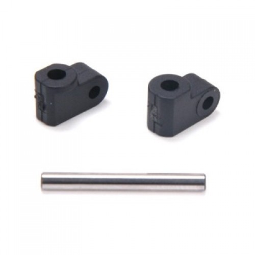 [�˾���ũ] LOSA1034 [TEAM LOSI] Lower Suspension Link Mounts & Pin: CCR