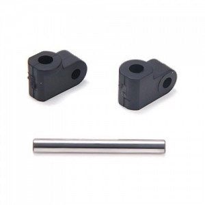 [TEAM LOSI] Lower Suspension Link Mounts & Pin: CCR