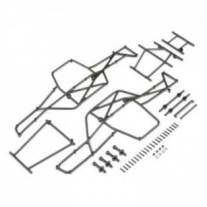 [TEAM LOSI] Roll Cage Set: Nightcrawler S.E.