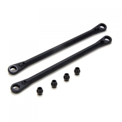 �˾���ũ LOSB2037 [TEAM LOSI] Upper Track Rods: NCR