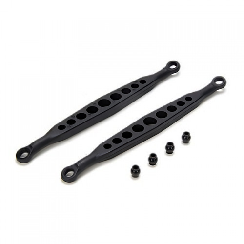 �˾���ũ LOSB2034 [TEAM LOSI] Lower Track Rods: NCR