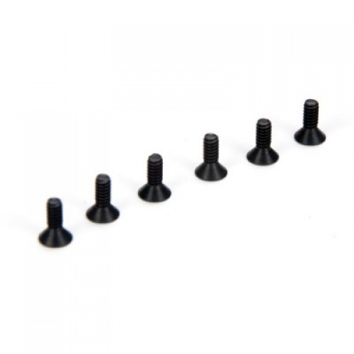 �˾���ũ LOSA6269 [TEAM LOSI] 4-40 x 5/16