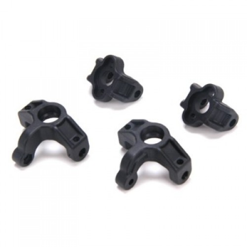 �˾���ũ LOSA1030 [TEAM LOSI] Spindle & Carrier Set: CCR