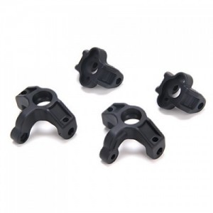 [TEAM LOSI] Spindle & Carrier Set: CCR
