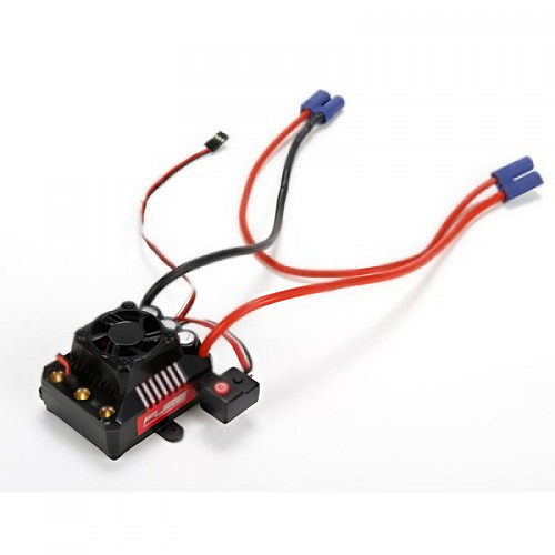 �˾���ũ DYNS2660 [DYNAMITE] Fuze 160A Brushless Waterproof 1/6 ESC: 3~6S