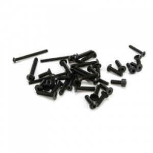 [TEAM LOSI] Screw Set, Assortment (36): �ƿ�� R8 ���缼Ʈ