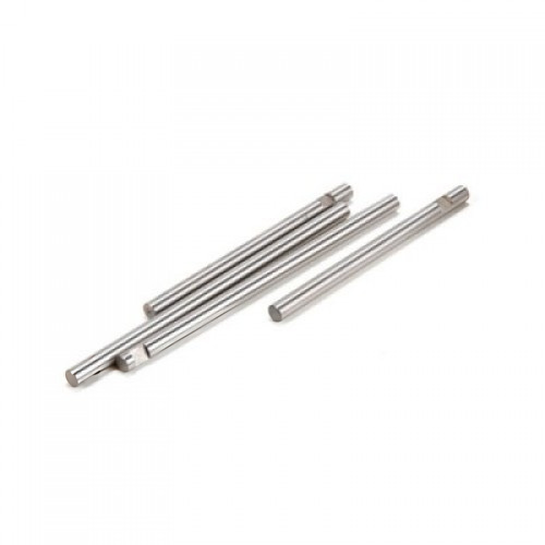 �˾���ũ LOS254023 [TEAM LOSI] Hinge Pin Set (4): �ƿ�� R8 �����ɼ�Ʈ
