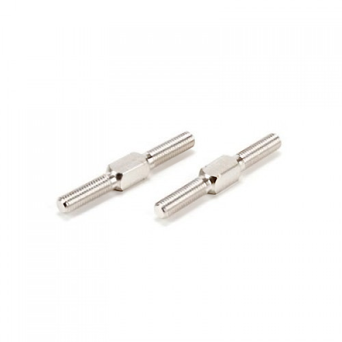 �˾���ũ LOS254022 [TEAM LOSI] Turnbuckle, 46mm x 5mm (2): �ƿ�� R8 �͹�Ŭ