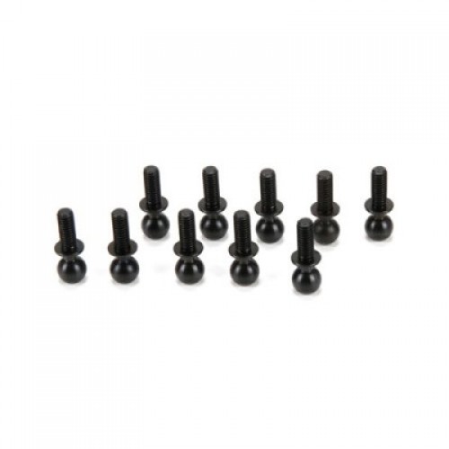 �˾���ũ LOS254024 [TEAM LOSI] Pivot Balls (10): �ƿ�� R8 �Ǻ� ��