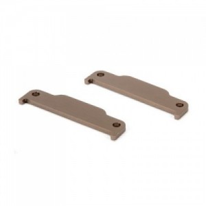 [TEAM LOSI] Hinge Pin Brace Plate:�ƿ�� R8 ������ �극�� �÷���Ʈ