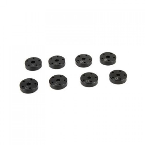 �˾���ũ LOS253013 [TEAM LOSI] Shock Pistons (8):�ƿ�� R8 �ε�ص� ���ǽ���