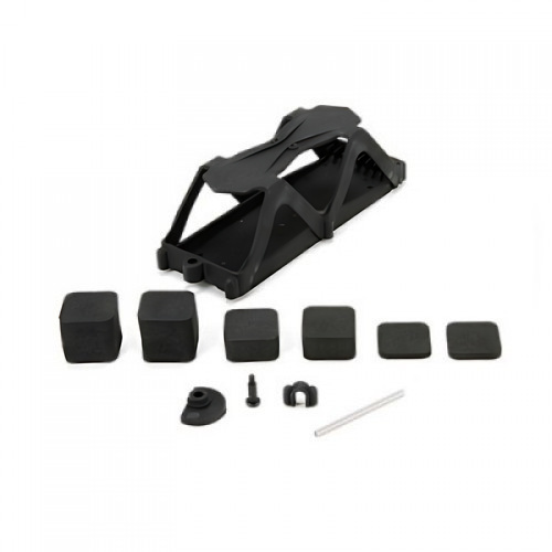 �˾���ũ LOS251033 [TEAM LOSI] Battery Tray:�ƿ�� R8 ���͸� Ʈ����