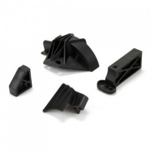 [TEAM LOSI] Gear Covers, Center:: �ƿ�� R8 ���� ���ڽ�