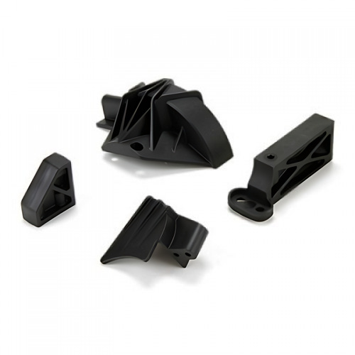 �˾���ũ LOS251028 [TEAM LOSI] Gear Covers, Center:: �ƿ�� R8 ���� ���ڽ�
