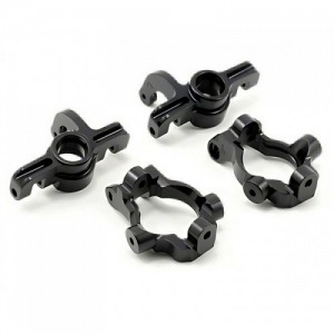 [TEAM LOSI] [LOSA1728] Aluminum Inclined King pin Spindle & Carrier: 8B 2.0