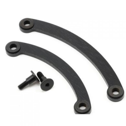[�˾���ũ] LOSA4412 [TEAM LOSI] Team Losi Steering Rack Set Short/Long & Hardware (2.0)