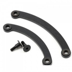 [TEAM LOSI] Team Losi Steering Rack Set Short/Long & Hardware (2.0)