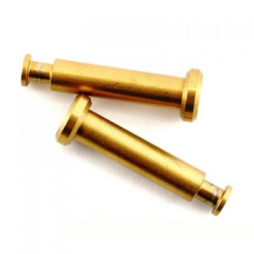 [�˾���ũ] LOSA6501 [TEAM LOSI] Titanium Nitride 4x21mm Hinge Pins (2) - 8B/8T