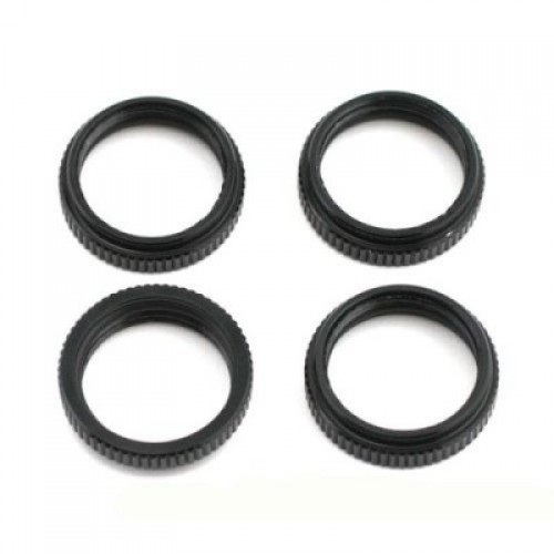 [�˾���ũ] LOSA5424 [TEAM LOSI] 15mm Shock Adjuster Nuts (4) - 8B/8T