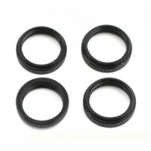 [TEAM LOSI] 15mm Shock Adjuster Nuts (4) - 8B/8T