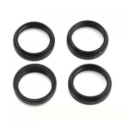 �˾���ũ LOSA5424 [TEAM LOSI] 15mm Shock Adjuster Nuts (4) - 8B/8T