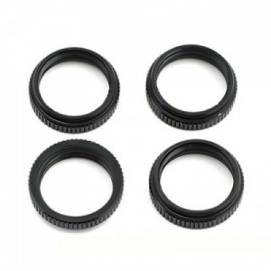 [TEAM LOSI] 15mm Shock Adjuster Nuts (4) - 8B/8T